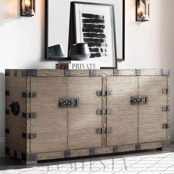 Java Triple - Lampa ścienna glamour z kryształkami