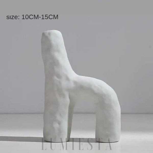 wm_17634197477492802710.jpg Elegancki biały ceramiczny wazon 12–14 cm