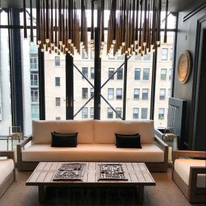 wm_17635147104884914526.jpg Anelo - Lampa wisząca mosiężna z kryształami 10-ramienna