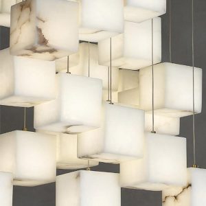 wm_17706142484420113260.jpg Unike - lampa wisząca w stylu nowoczesnym z alabastru