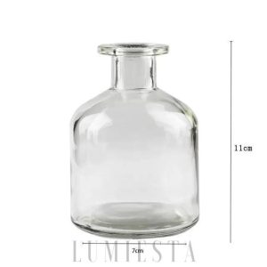 wm_17743150922901028792.jpg Szklany wazon dekoracyjny w nowoczesnym stylu 11 cm