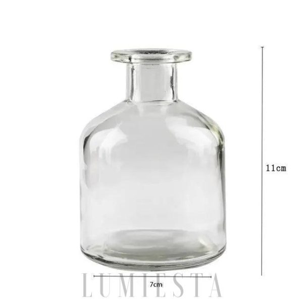 wm_17743150922901028792.jpg Szklany wazon dekoracyjny w nowoczesnym stylu 11 cm