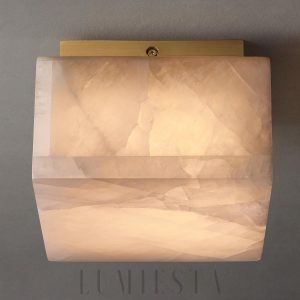 Lampa sufitowa Rivage prostokątna — 3 kolory