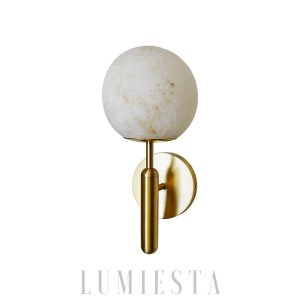 wm_17882747562205731954.jpg Orbis - Lampa ścienna Alabaster złota elegancja 15cm x 35cm