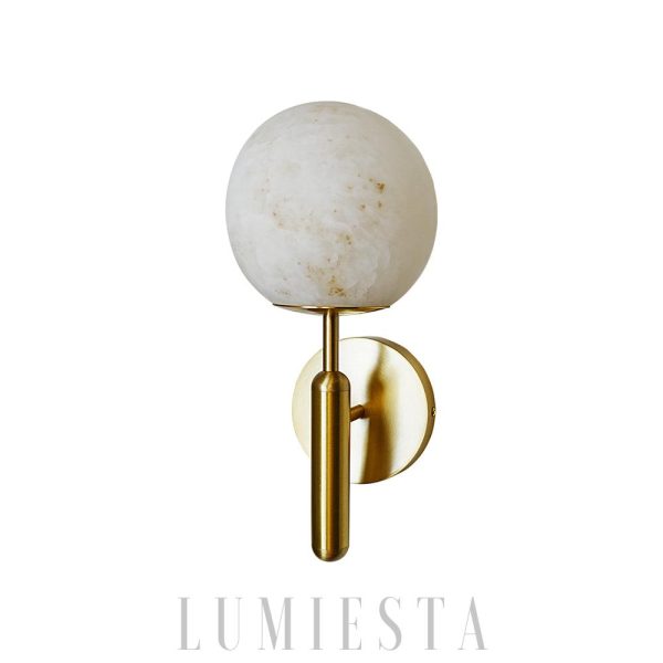 wm_17882747562205731954.jpg Orbis - Lampa ścienna Alabaster złota elegancja 15cm x 35cm