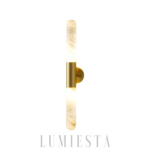 wm_17962660914429715058.jpg Sulawesi - Cylindryczna lampa ścienna z alabastru 65 cm