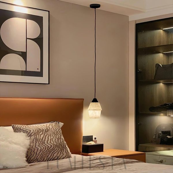 wm_18002536025459828554.jpg Temando - Lampa wisząca z alabastrowym kloszem 12cm