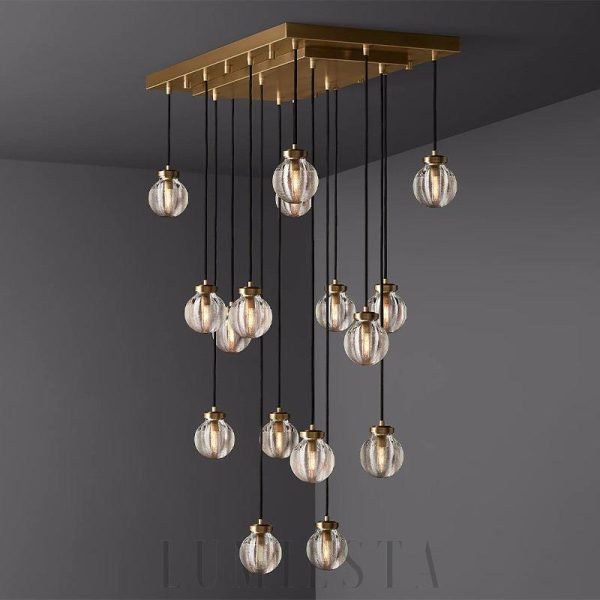 wm_18157615150509647907.jpg Elegancka lampa wisząca Fantasy Pearl Ball 36 cali