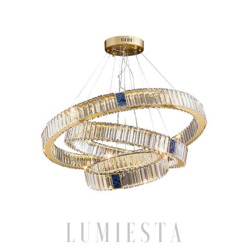 wm_18398315064390972019.jpg Roman - Lampa wisząca Ring złota, kryształ 40/60/80/100 cm