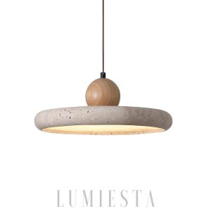 wm_1879126481706658012.jpg Lampa wisząca Siyane z travertynu w stylu nowoczesnym