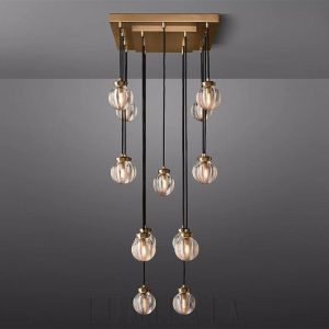 wm_2024990866328495995.jpg Elegancka lampa wisząca Fantasy Pearl Ball 36 cali