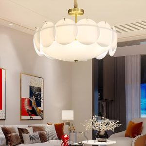 wm_2048251260233038406.jpg Lampa sufitowa Selene w stylu mosiężnym z szklanym kloszem