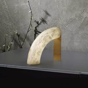 wm_2259595300192673236.jpg Jasper - Lampa stołowa alabastrowa biała 60cm