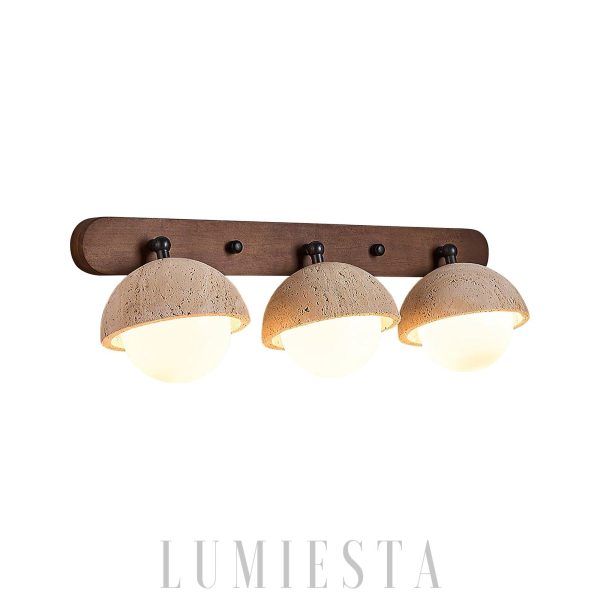 wm_243791435127856007.jpg Werma - Kinkiet Trawertyn – Lampa nad Lustro 1, 2, 3-pkt