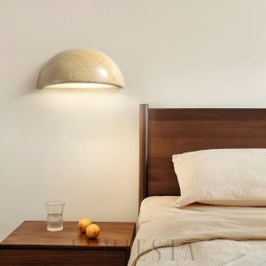 wm_2688187051865855362.jpg Antigua - Beżowa półokrągła lampa ścienna, dwubarwna