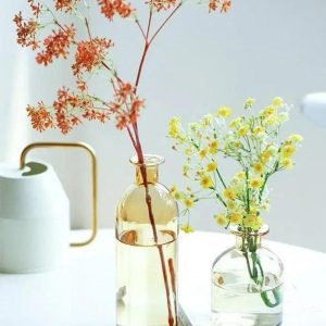 wm_3071076363250664570.jpg Szklany wazon dekoracyjny w nowoczesnym stylu 11 cm