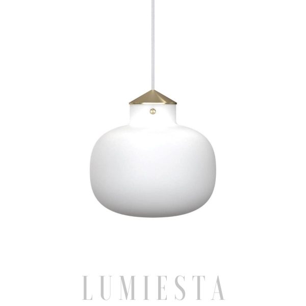 wm_3383300438744421743.jpg Lampa wisząca Raito 30 cm biała kula szklana