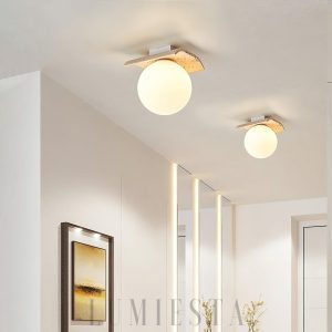 wm_3588253605834627963.jpg Bianca - Lampa sufitowa naturalny trawertyn, kule nowoczesna, 1/2/3/4/5-puntkowa, beżowa