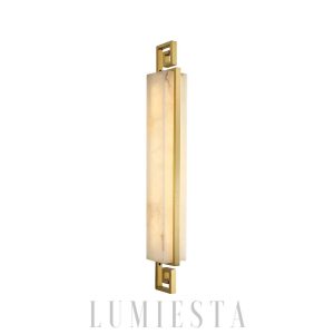 wm_3614426785796148313.jpg Kyzylkum - Nowoczesna lampa ścienna alabastrowa, miedziana