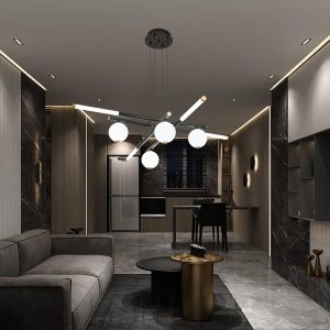 wm_3646162854888025796.jpg Lampa sufitowa Cellar czarna z pięcioma głowami LED