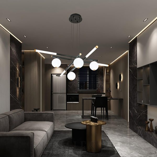 wm_3646162854888025796.jpg Lampa sufitowa Cellar czarna z pięcioma głowami LED