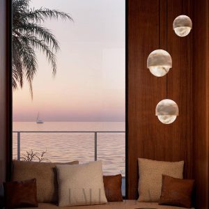 wm_3673360256288154298.jpg Yoko - Kula wisząca z alabastru 15 cm, biała