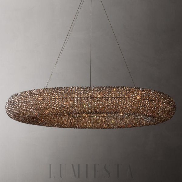 wm_4069195210962758560.jpg Przydymiony żyrandol LED w kształcie okręgu 183 cm