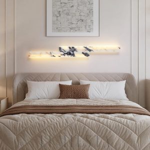 wm_4627028381219285731.jpg Elegancka prostokątna lampa ścienna marmurowa LED