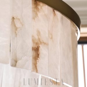 wm_4718839300059768011.jpg Alabastr - lampa wisząca okrągła w stylu minimalistycznym