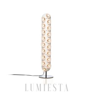 Lampa podłogowa Prop w stylu nowoczesnym 18cm x 99cm