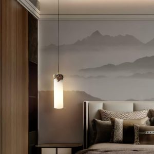 wm_5202126692743917968.jpg Dansani - Elegancka wisząca Lyra, alabaster i mosiądz