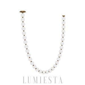 wm_5350086792388984967.jpg Nowoczesna lampa wisząca Afralia, kule chromowane