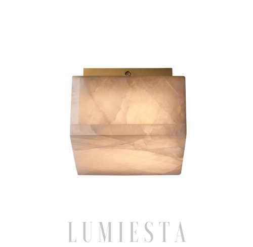 Lampa sufitowa Rivage prostokątna — 3 kolory