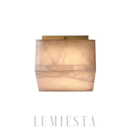 Rivage rectangular ceiling lamp — 3 colors