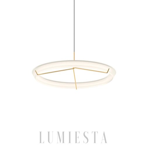 Pendant lamp Halo Jewel 2350/2351 gold-black