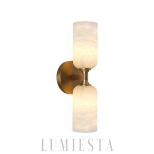 wm_5812939196397237267.jpg Monty - Lampa ścienna w stylu minimalistycznym z alabastru