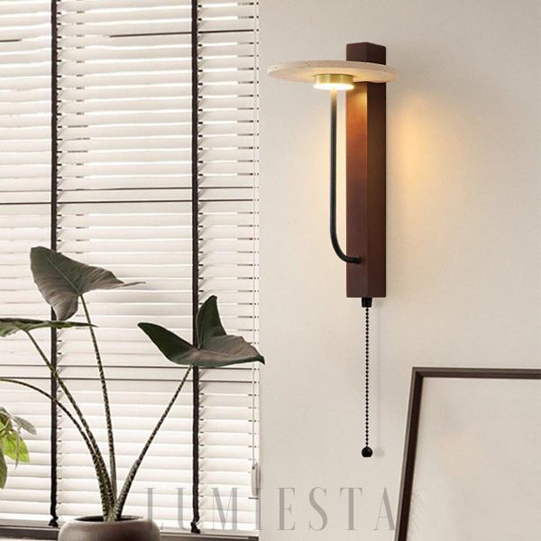 Umbrella - Lampa ścienna w stylu nowoczesnym 20cm 25cm