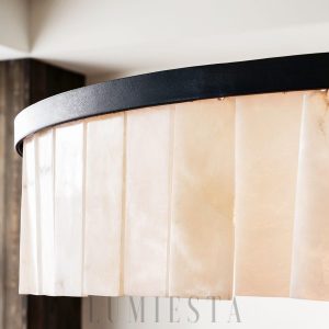 wm_6010489367561902580.jpg Alabastr - lampa wisząca okrągła w stylu minimalistycznym