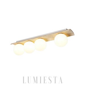 wm_6045444704376285309.jpg Bianca - Lampa sufitowa naturalny trawertyn, kule nowoczesna, 1/2/3/4/5-puntkowa, beżowa