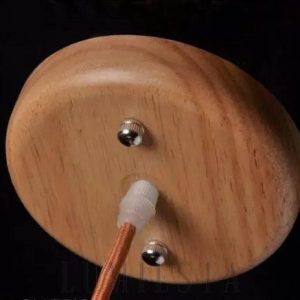 wm_6932943061056011997.jpg Stylowa drewniana lampa wisząca w kształcie kropli