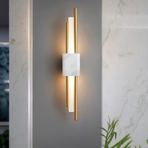 wm_6939327982265518552.jpg Lampa ścienna Marble Tanto w stylu nowoczesnym z marmuru