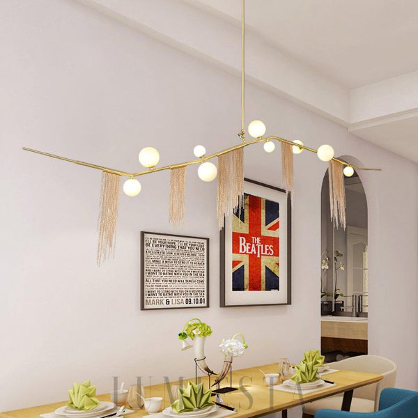 wm_7030914213817600554.jpg Złota lampa wisząca z frędzlami – 3/6/9 głowic