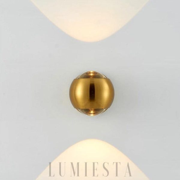 wm_7074547129792925972.jpg Lampa ścienna kulista złota nowoczesny styl do wnętrz