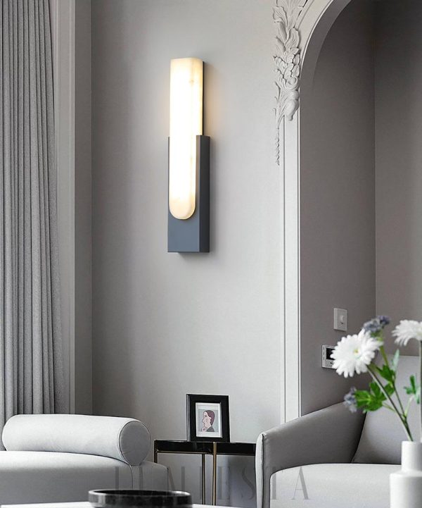 wm_7170410870090556970.jpg Agatha - Elegancka lampa ścienna z alabastru, 50 cm