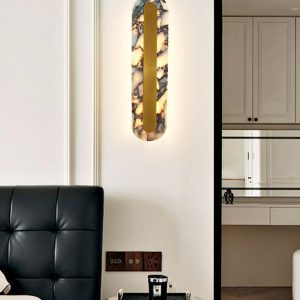 wm_7237103439924717807.jpg Elegancki kinkiet marmurowy owalny biały złoty LED