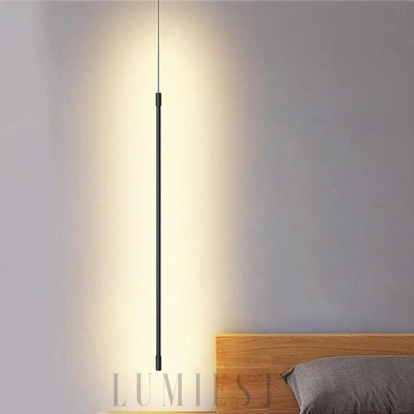 wm_7388936728719051423.jpg Nowoczesna wisząca lampa LED w minimalistycznym stylu