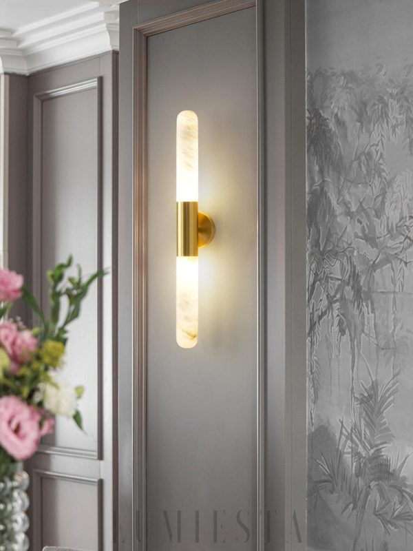 wm_7402195846881076954.jpg Sulawesi - Cylindryczna lampa ścienna z alabastru 65 cm