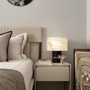 wm_7886532975877196421.jpg Outela - Lampa stołowa alabaster i mosiądz, czarno-biała