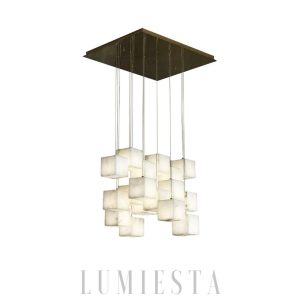 wm_7984801703277733663.jpg Lampa wisząca Alabaster Cube Box w złotym i białym stylu