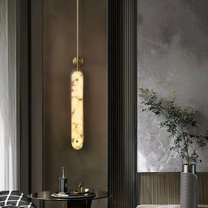 wm_800962364902941885.jpg Kinkiet owalny Lysandra Alabaster LED wys 90 130 180 cm